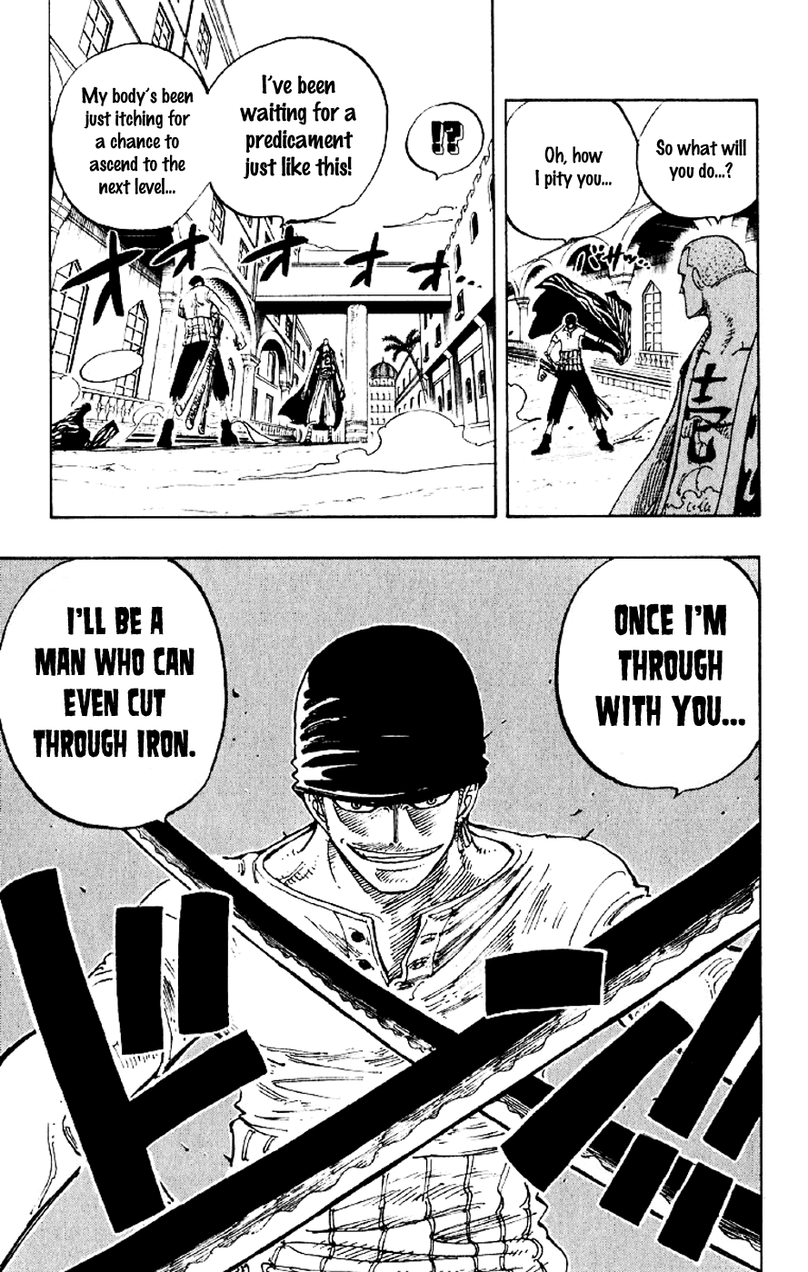 One Piece, Chapter 193 image 18